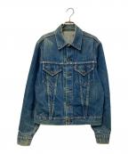 LEVI'Sリーバイス）の古着「71557 90sデニムジャケット」｜インディゴ