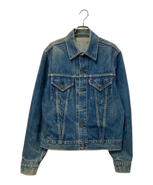 LEVI'S（リーバイス）LEVI'S (リーバイス) 71557 90sデニムジャケット インディゴ サイズ:38の古着・服飾アイテム