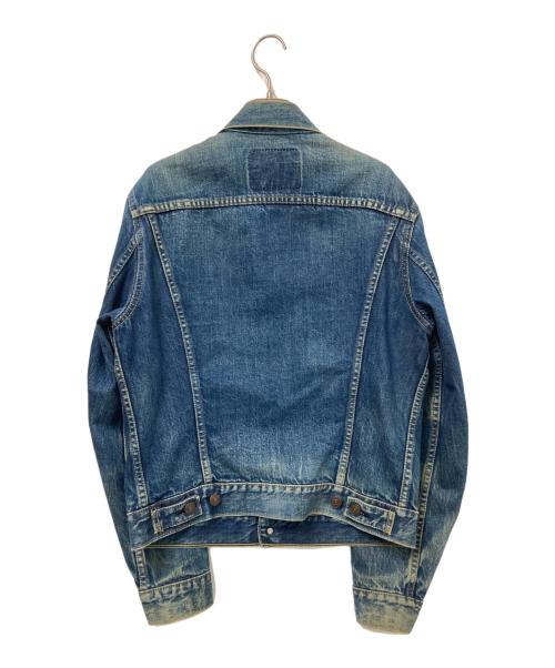 LEVI'S（リーバイス）LEVI'S (リーバイス) 71557 90sデニムジャケット インディゴ サイズ:38の古着・服飾アイテム