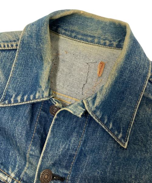 LEVI'S（リーバイス）LEVI'S (リーバイス) 71557 90sデニムジャケット インディゴ サイズ:38の古着・服飾アイテム
