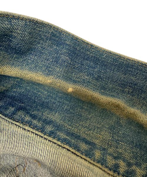 LEVI'S（リーバイス）LEVI'S (リーバイス) 71557 90sデニムジャケット インディゴ サイズ:38の古着・服飾アイテム