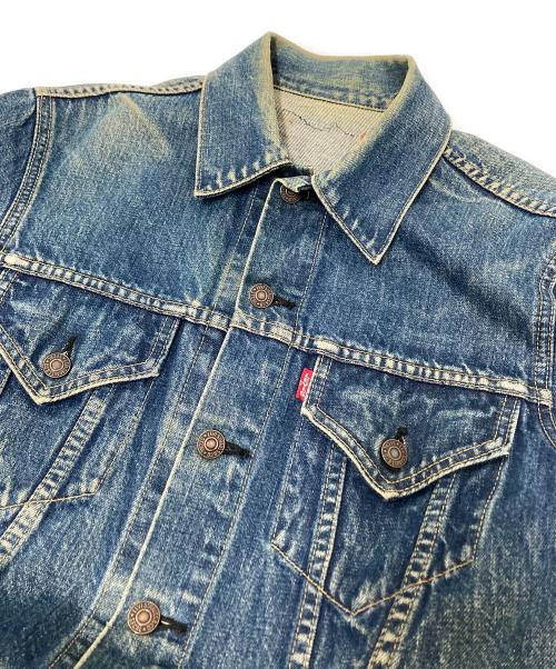 LEVI'S（リーバイス）LEVI'S (リーバイス) 71557 90sデニムジャケット インディゴ サイズ:38の古着・服飾アイテム