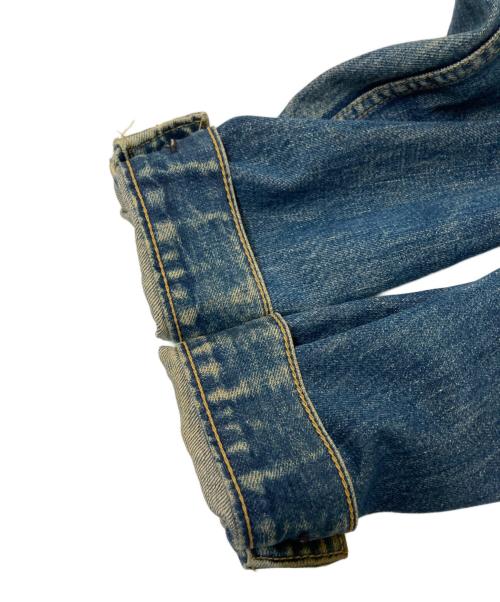 LEVI'S（リーバイス）LEVI'S (リーバイス) 71557 90sデニムジャケット インディゴ サイズ:38の古着・服飾アイテム