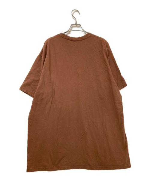 SUPREME（シュプリーム）SUPREME (シュプリーム) Pancakes Tee ブラウン サイズ:XLの古着・服飾アイテム