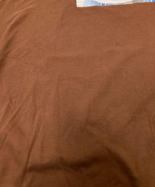 SUPREME（シュプリーム）SUPREME (シュプリーム) Pancakes Tee ブラウン サイズ:XLの古着・服飾アイテム