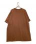 SUPREME (シュプリーム) Pancakes Tee ブラウン サイズ:XL：6000円