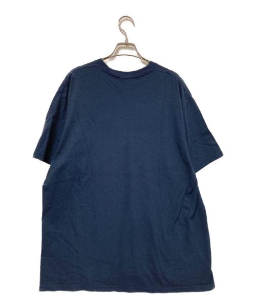 SUPREME（シュプリーム）SUPREME (シュプリーム) Wings Tee ブラック×イエロー サイズ:Lの古着・服飾アイテム