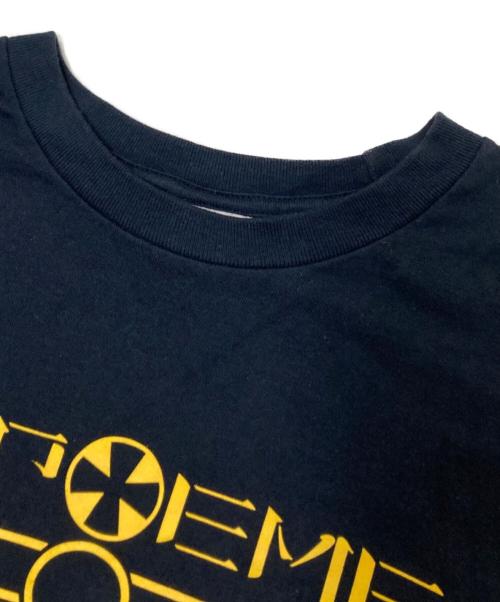 SUPREME（シュプリーム）SUPREME (シュプリーム) Wings Tee ブラック×イエロー サイズ:Lの古着・服飾アイテム