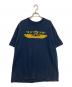 SUPREME（シュプリーム）の古着「Wings Tee」｜ブラック×イエロー