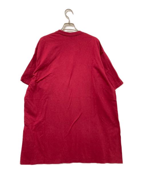 SUPREME（シュプリーム）SUPREME (シュプリーム) MARTINE ROSE (マーティン・ローズ) プリントTシャツ レッド サイズ:XLの古着・服飾アイテム