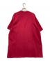 SUPREME (シュプリーム) MARTINE ROSE (マーティン・ローズ) プリントTシャツ レッド サイズ:XL：6000円