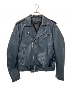 中古・古着通販】VANSON (バンソン) C2ダブルライダースジャケット