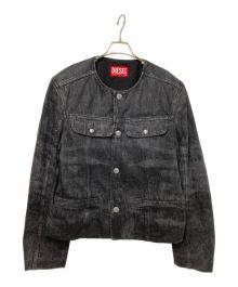 DIESEL（ディーゼル）の古着「D-Aberdeen-Fsh2」｜ブラック