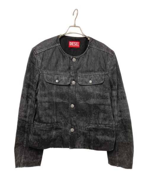 DIESEL（ディーゼル）DIESEL (ディーゼル) D-Aberdeen-Fsh2 ブラック サイズ:Mの古着・服飾アイテム