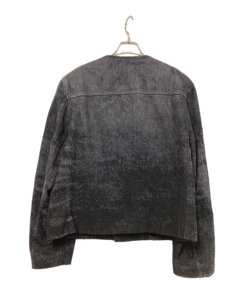 DIESEL（ディーゼル）DIESEL (ディーゼル) D-Aberdeen-Fsh2 ブラック サイズ:Mの古着・服飾アイテム