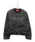 DIESEL（ディーゼル）の古着「D-Aberdeen-Fsh2」｜ブラック