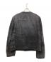 DIESEL (ディーゼル) D-Aberdeen-Fsh2 ブラック サイズ:M：30000円