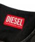 中古・古着 DIESEL (ディーゼル) D-Aberdeen-Fsh2 ブラック サイズ:M：30000円