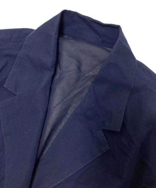 Christian Dior Sports（クリスチャン ディオールスポーツ）Christian Dior Sports (クリスチャン ディオールスポーツ) オープンカラーシャツ ネイビー サイズ:Mの古着・服飾アイテム