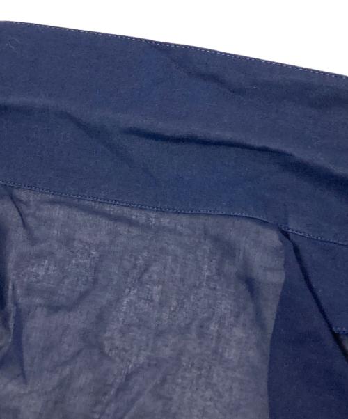 Christian Dior Sports（クリスチャン ディオールスポーツ）Christian Dior Sports (クリスチャン ディオールスポーツ) オープンカラーシャツ ネイビー サイズ:Mの古着・服飾アイテム