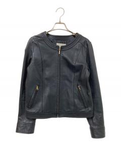 中古・古着通販】VANSON (バンソン) C2ダブルライダースジャケット 中古・古着通販】VANSON (バンソン) C2ダブルライダースジャケット