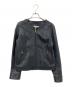 any Sis（エニィスィス）の古着「レザージャケット」｜ブラック