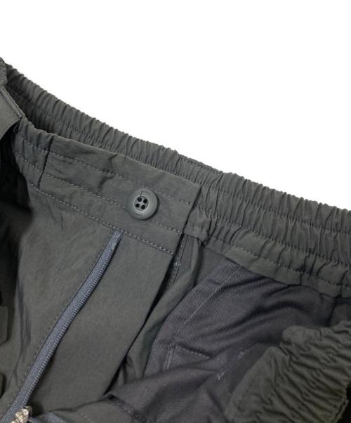 TATRAS（タトラス）TATRAS (タトラス) サイドジップパンツ グレー サイズ:2の古着・服飾アイテム