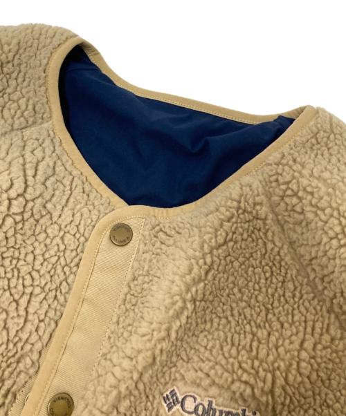 Columbia（コロンビア）Columbia (コロンビア) SEATTLE MOUNTAIN II JACKET ベージュ サイズ:Mの古着・服飾アイテム