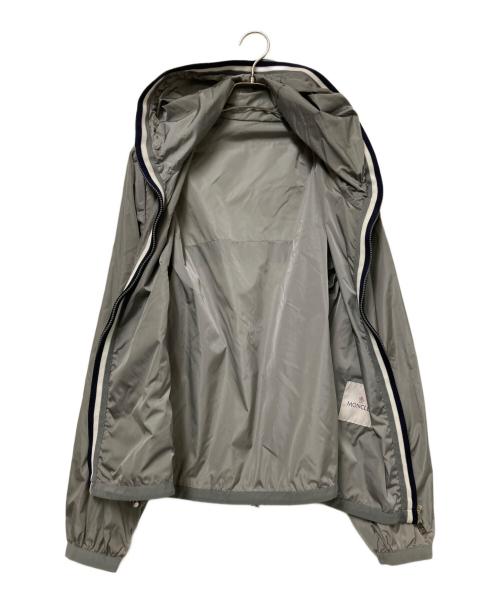 MONCLER（モンクレール）MONCLER (モンクレール) ANTON グレー サイズ:下記参照の古着・服飾アイテム