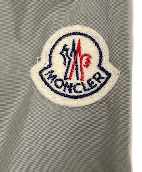 MONCLER（モンクレール）MONCLER (モンクレール) ANTON グレー サイズ:下記参照の古着・服飾アイテム