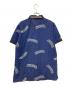 MARK&LONA (マークアンドロナ) ポロシャツ ブルー サイズ:XL：7000円