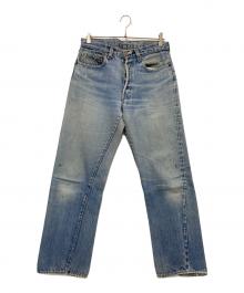 LEVI'S（リーバイス）の古着「80‘S赤耳501デニムパンツ」｜インディゴ