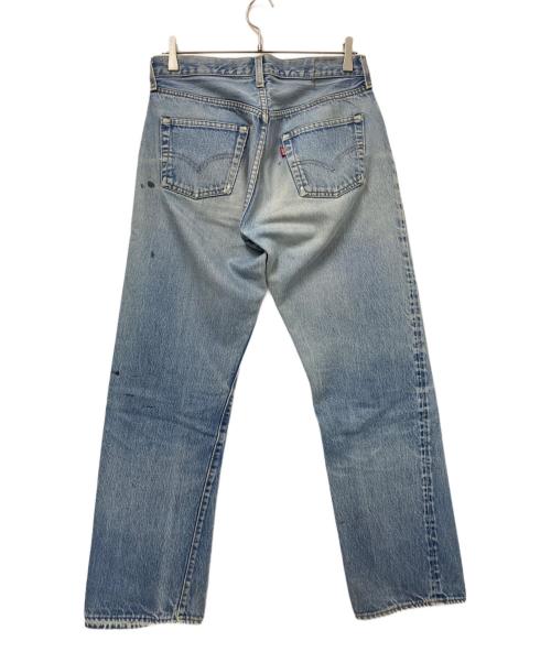 LEVI'S（リーバイス）LEVI'S (リーバイス) 80‘S赤耳501デニムパンツ インディゴ サイズ:W32×L32の古着・服飾アイテム
