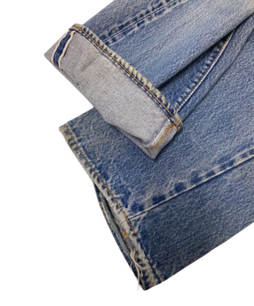 LEVI'S（リーバイス）LEVI'S (リーバイス) 80‘S赤耳501デニムパンツ インディゴ サイズ:W32×L32の古着・服飾アイテム