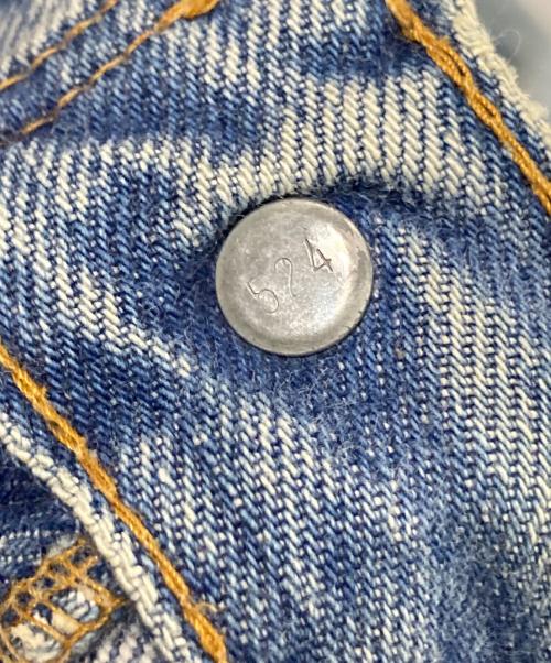 LEVI'S（リーバイス）LEVI'S (リーバイス) 80‘S赤耳501デニムパンツ インディゴ サイズ:W32×L32の古着・服飾アイテム