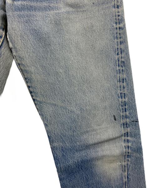 LEVI'S（リーバイス）LEVI'S (リーバイス) 80‘S赤耳501デニムパンツ インディゴ サイズ:W32×L32の古着・服飾アイテム