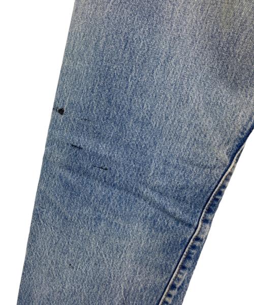 LEVI'S（リーバイス）LEVI'S (リーバイス) 80‘S赤耳501デニムパンツ インディゴ サイズ:W32×L32の古着・服飾アイテム