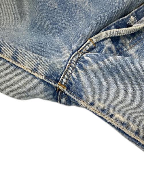LEVI'S（リーバイス）LEVI'S (リーバイス) 80‘S赤耳501デニムパンツ インディゴ サイズ:W32×L32の古着・服飾アイテム