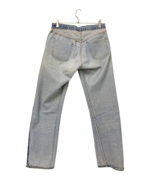 LEVI'S（リーバイス）LEVI'S (リーバイス) 80‘S赤耳501デニムパンツ インディゴ サイズ:W32×L32の古着・服飾アイテム