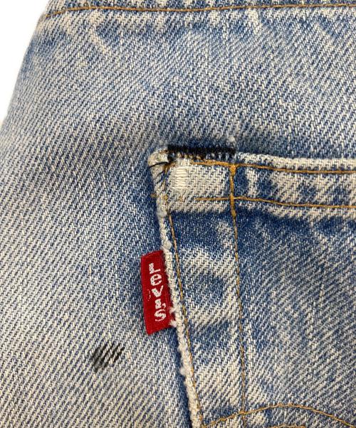 LEVI'S（リーバイス）LEVI'S (リーバイス) 80‘S赤耳501デニムパンツ インディゴ サイズ:W32×L32の古着・服飾アイテム