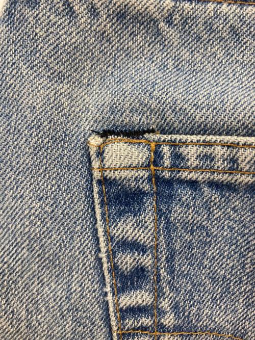 LEVI'S（リーバイス）LEVI'S (リーバイス) 80‘S赤耳501デニムパンツ インディゴ サイズ:W32×L32の古着・服飾アイテム