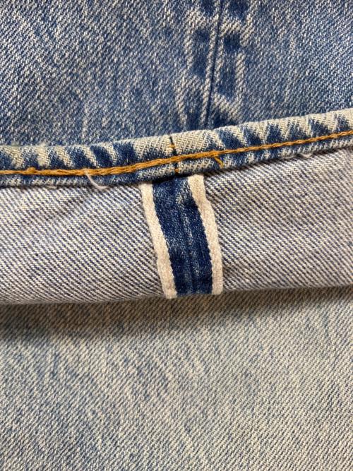 LEVI'S（リーバイス）LEVI'S (リーバイス) 80‘S赤耳501デニムパンツ インディゴ サイズ:W32×L32の古着・服飾アイテム