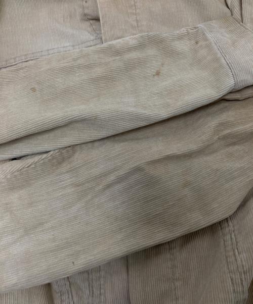 LEVI'S（リーバイス）LEVI'S (リーバイス) 70‘S4th型コーデュロイトラッカージャケット ベージュ サイズ:34の古着・服飾アイテム