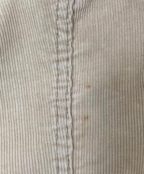 LEVI'S（リーバイス）LEVI'S (リーバイス) 70‘S4th型コーデュロイトラッカージャケット ベージュ サイズ:34の古着・服飾アイテム