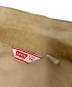 中古・古着 LEVI'S (リーバイス) 70‘S4th型コーデュロイトラッカージャケット ベージュ サイズ:34：14000円