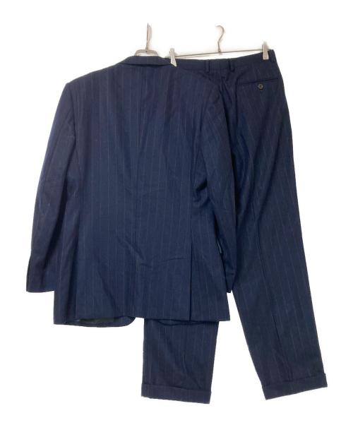 Paul Smith London（ポールスミスロンドン）Paul Smith London (ポールスミスロンドン) セットアップスーツ ネイビー サイズ:Lの古着・服飾アイテム