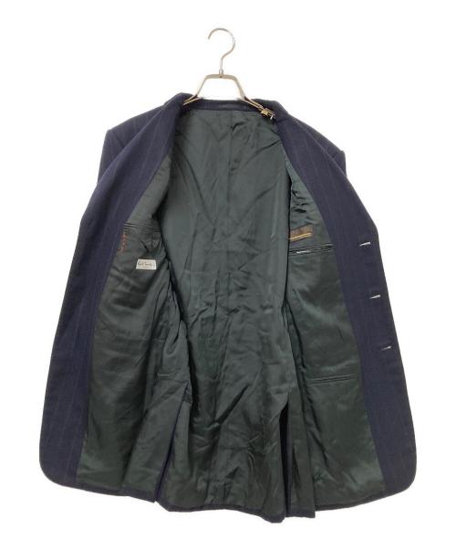 Paul Smith London（ポールスミスロンドン）Paul Smith London (ポールスミスロンドン) セットアップスーツ ネイビー サイズ:Lの古着・服飾アイテム