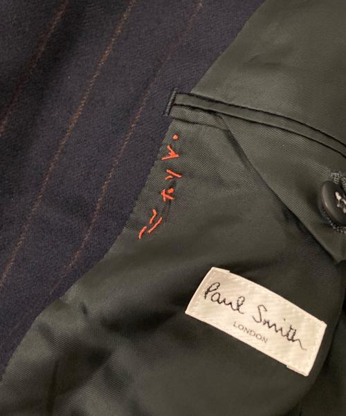 Paul Smith London（ポールスミスロンドン）Paul Smith London (ポールスミスロンドン) セットアップスーツ ネイビー サイズ:Lの古着・服飾アイテム
