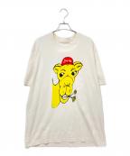 STORY mfgストーリーエムエフジー）の古着「GRATEFUL TEE SS ラクダ」｜ベージュ