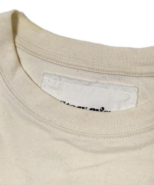 STORY mfg（ストーリーエムエフジー）STORY mfg (ストーリーエムエフジー) GRATEFUL TEE SS ラクダ ベージュ サイズ:Lの古着・服飾アイテム